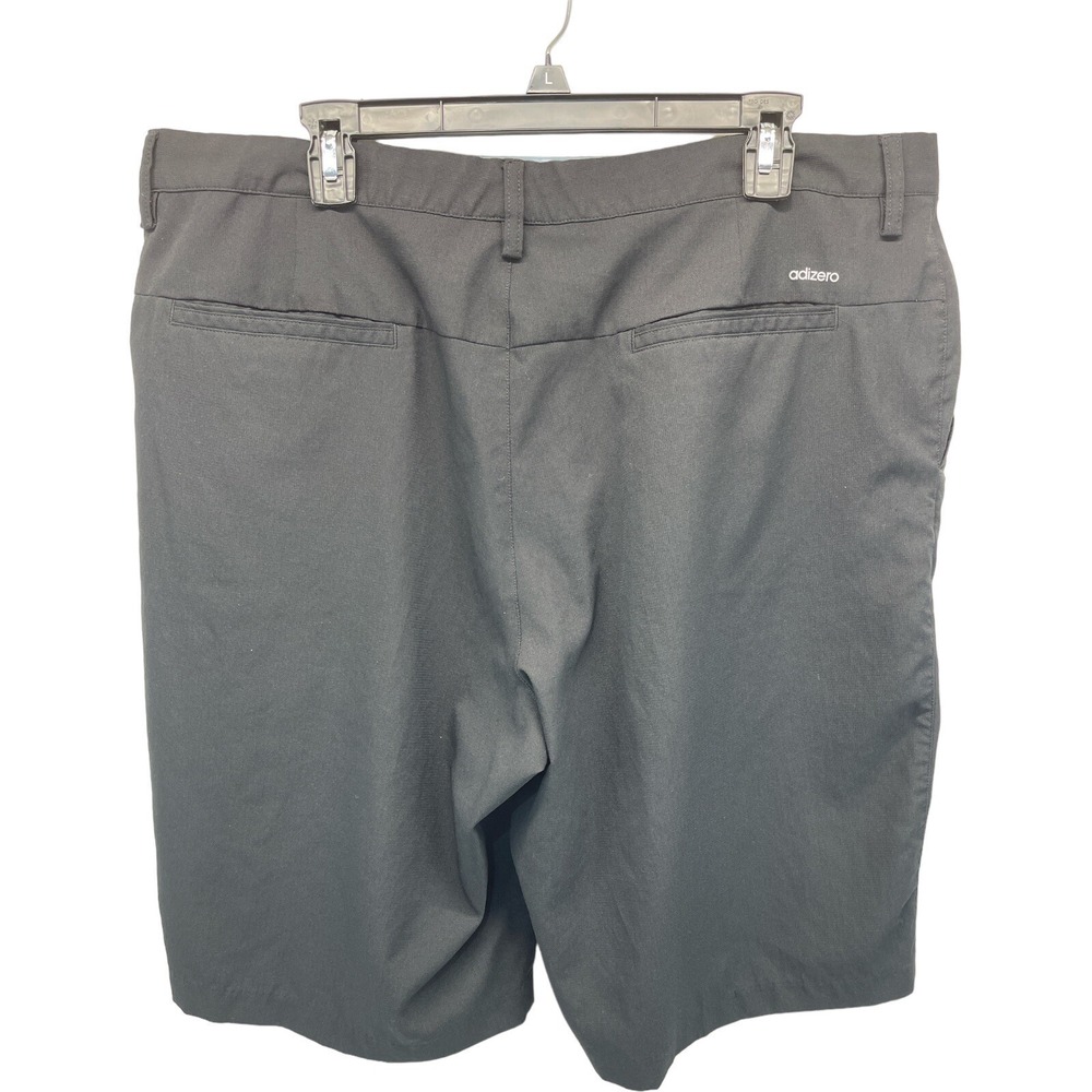 Adidas Golf Mens‎ Black Size 38 Adizero Athletic Shorts - Picture 6 of 9